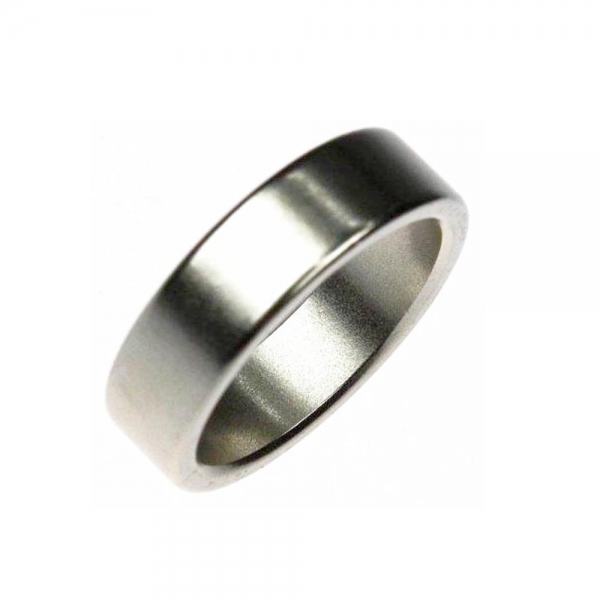 (image for) Magnetic Ring - Silver